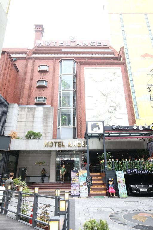 天使酒店 釜山 外观 照片